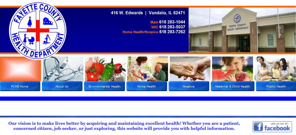 Fayette County Health Department